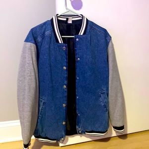 Denim jacket